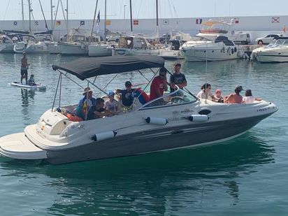 Motoscafo Sea Ray 240 SD · 2013 (0)