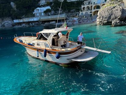 Motorboat Fratelli Aprea Sorrento 32 HT · 2018 (refit 2021) · Gozzo Fratelli Aprea 32 (1)