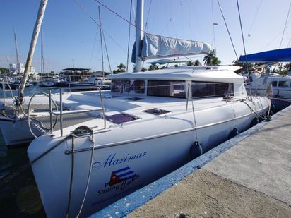 Catamarán Lagoon 421 · 2010 · Marimar (1)