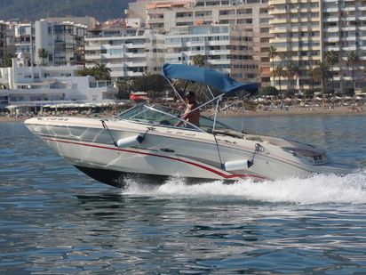 Speedboot Sea Ray 210 Select · 2016 (refit 2017) · Sea Ray Select 210 (1)