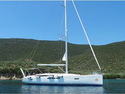 Velero Jeanneau Sun Odyssey 519 · 2018 · Amfithoe (0)