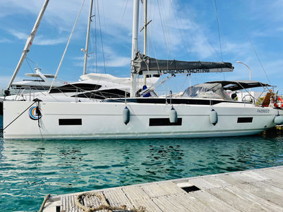 Segelboot Bavaria C45 · 2019 (0)