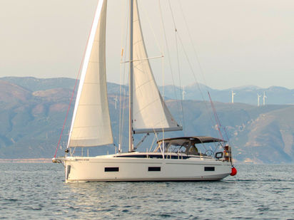 Sailboat Bavaria C42 · 2021 · Karpouzi | A/C, Bow Thruster, Full teak deck (1)