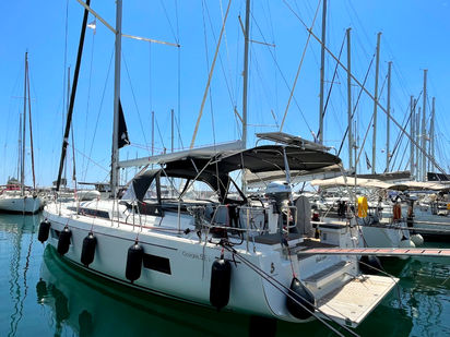 Zeilboot Beneteau Oceanis 51.1 · 2019 (0)