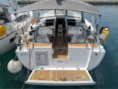 Sailboat Hanse 458 · 2019 · DELTA (0)