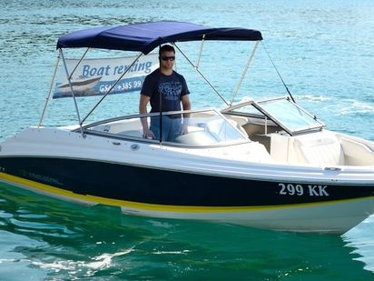 Speedboot Regal 2000 · 2009 · 299 KK (1)