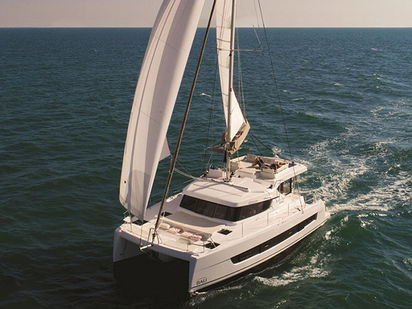 Catamaran Bali Catspace · 2022 · Time Out (0)