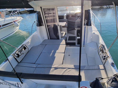 Bateau à moteur Jeanneau Merry Fisher 795 · 2020 · Nixi (1)