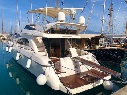 Barco a motor Azimut 54 · 2014 · M/Y Astondoa (1)