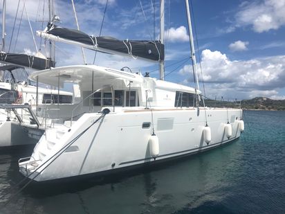 Catamaran Lagoon 450 F · 2018 · Cor Caroli (A/C, WM, Generator, Inverter) (0)