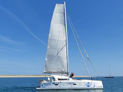 Catamarán TS 42 · 2016 · CASTOR (0)