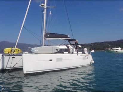 Catamaran Lagoon 400 S2 · 2017 (0)