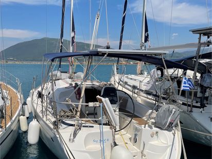 Sailboat Bavaria Cruiser 33 · 2007 · Sea Sail II (1)