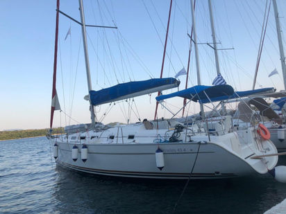 Sailboat Beneteau Cyclades 43.4 · 2008 (0)