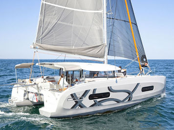 Catamarán Excess 11 · 2021