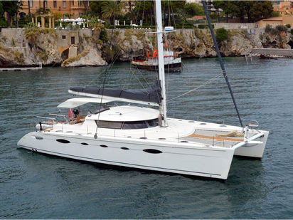 Catamarán Fountaine Pajot Eleuthera 60 · 2006 (0)