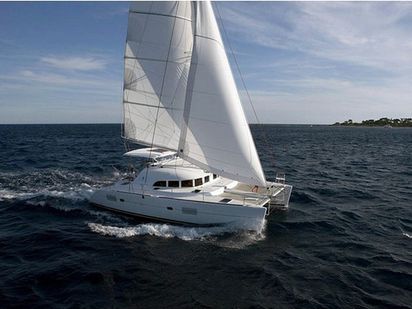 Catamarán Lagoon 380 S2 · 2017 (0)