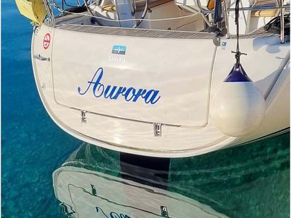 Velero Bavaria Cruiser 37 · 2017 · AURORA (0)