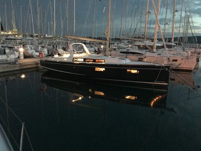 Sailboat Beneteau Oceanis 38.1 · 2017 · Baby Dory (0)