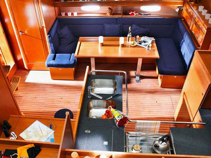 Zeilboot Bavaria Cruiser 51 · 2009 · Lady Rose (1)