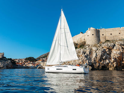 Voilier Beneteau Oceanis 40.1 · 2022 · Aurelia (0)