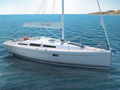 Segelboot Hanse 348 · 2022 (0)