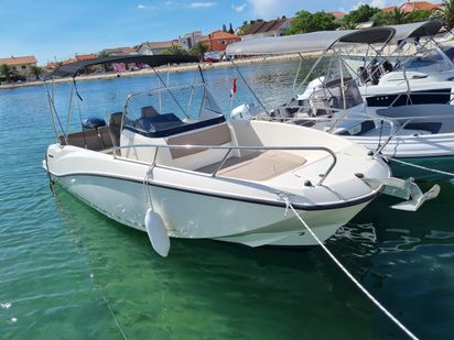 Speedboot Quicksilver Activ 675 Open · 2017 (refit 2020) · Quicksilver 675 (0)