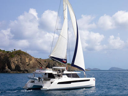 Catamaran Leopard 50 · 2022 · 4041908470000102903 (0)