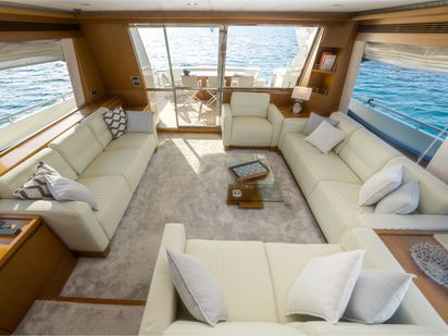 Bateau à moteur Ferretti 780 · 2008 · Nineteen (1)