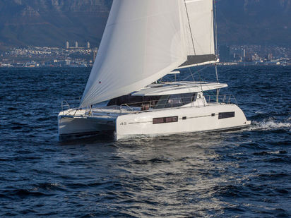 Catamarán Leopard 45 · 2023 (0)