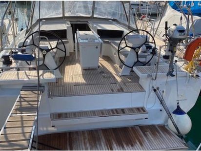 Sailboat Beneteau Oceanis 46.1 · 2019 · Ostria (0)