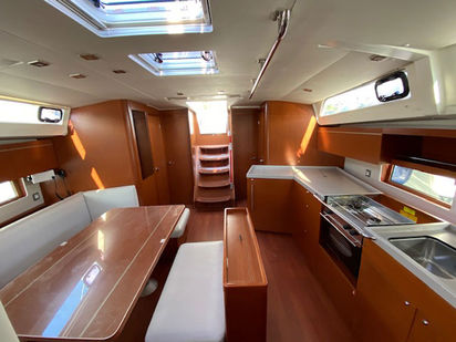 Zeilboot Beneteau Oceanis 46.1 · 2019 · Ostria (1)