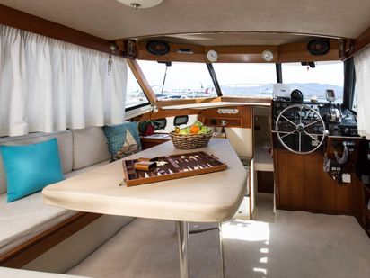 Barco a motor Custom Built · 1988 · Captain George (1)