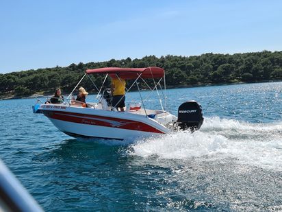 Speedboat Salmeri Syros 190 · 2021 · Syros 190 (1)