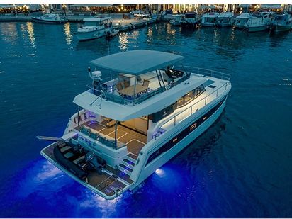 Catamarano Power MY44 · 2021 · Endless Beauty - Deluxe (0)