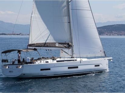 Barca a vela Dufour 530 · 2022 · ANNA III (0)