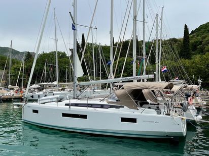 Voilier Jeanneau Sun Odyssey 410 · 2022 (0)