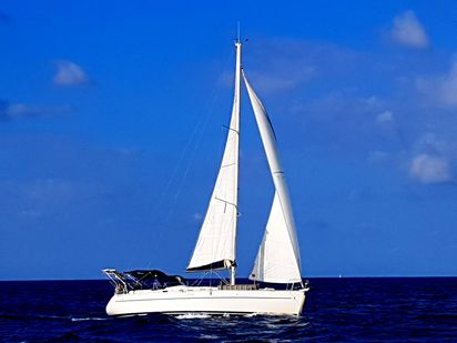 Zeilboot Beneteau Cyclades 39.3 · 2006 (refit 2019) · Scylla (1)
