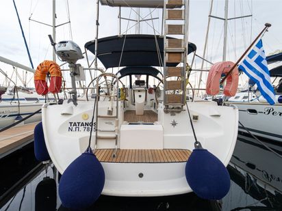 Sailboat Jeanneau Sun Odyssey 43 · 2002 · Tatanos (0)