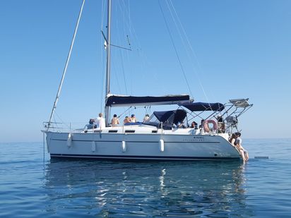 Voilier Beneteau Cyclades 39.3 · 2006 (réarmé 2019) · Scylla (0)