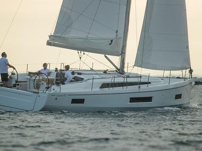 Voilier Beneteau Oceanis 40 · 2021 (0)