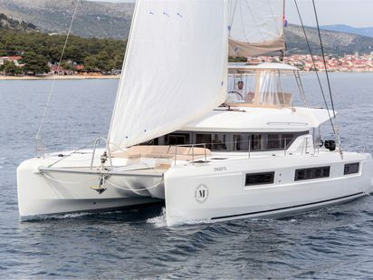 Catamaran Lagoon 50 · 2022 (0)