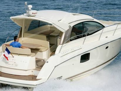 Motorboat Prestige 38 S · 2011 (0)