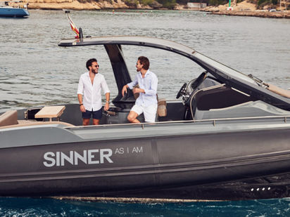 Barco a motor SACS Rebel 40 · 2019 · Sinner as I am (0)