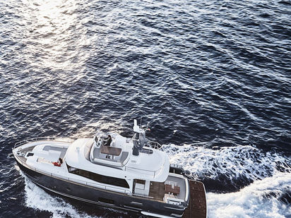 Motorboat Azimut Magellano 53 · 2017 (refit 2017) · Azimut Magellano 53 (1)