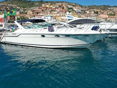 Motorboot Wellcraft 43 Portofino · 1995 (Umbau 2022) · Wellcraft 43 Portofino (1)