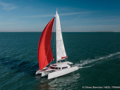 Catamarano Neel 43 · 2021 (0)