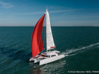 Catamaran Neel 43 · 2021 · Alneelam (0)