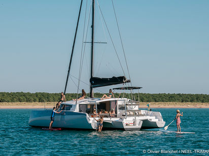 Catamarán Neel 43 · 2021 · Lefkada (1)