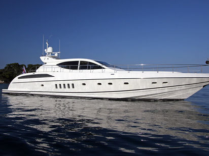 Motorboat Leopard 24 · 2006 (0)